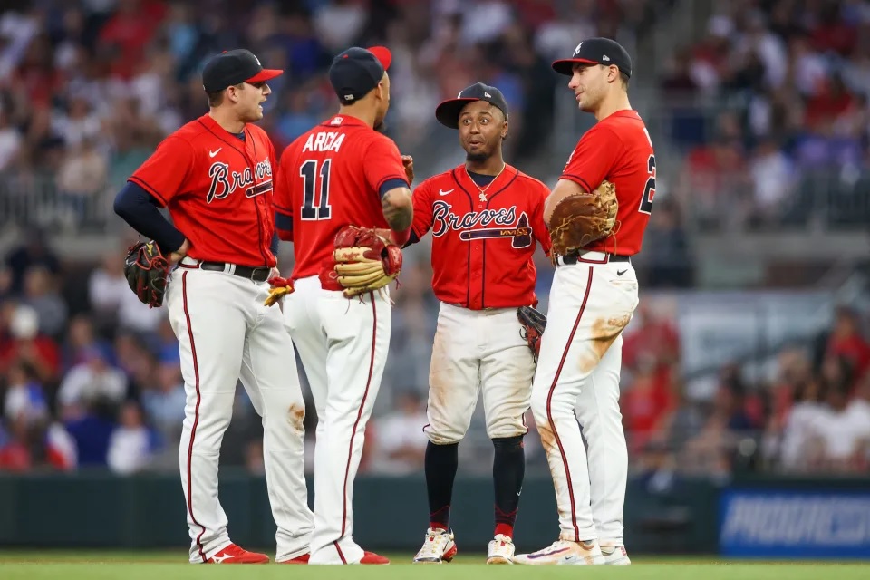 Sports Book Stuff MLB announces AllStar pitchers, reserves