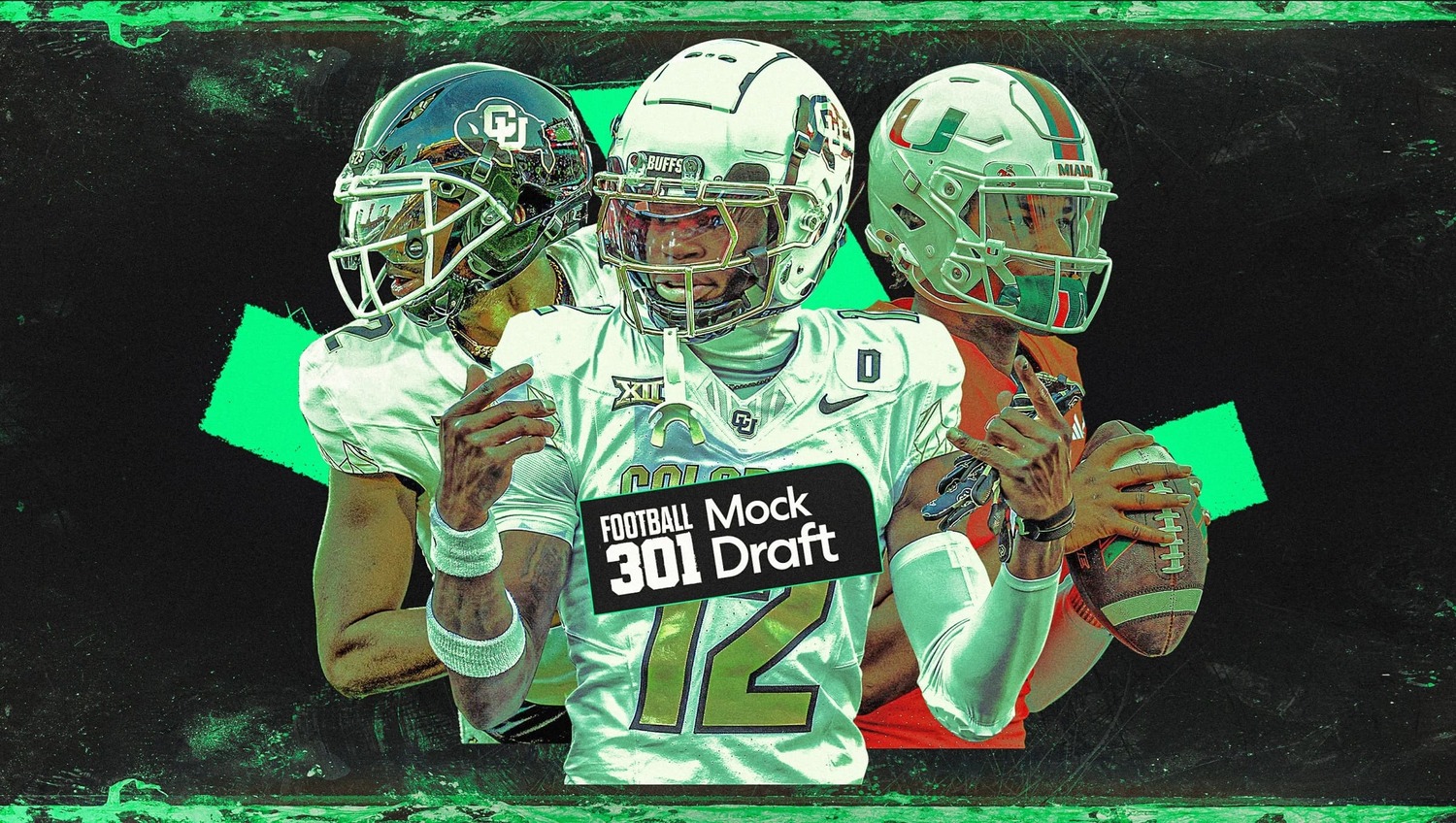 Nfl Draft 2025 Predictions Cbs Afton Ardenia